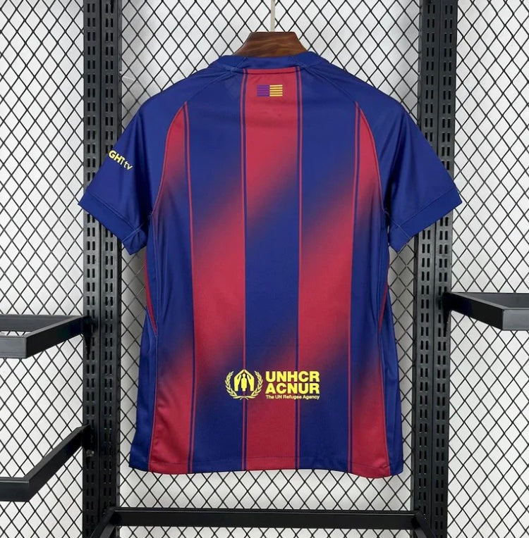 2025/2026 Barcelona Home Football Shirt