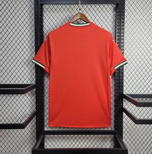 2025 Portugal Home Football Shirt