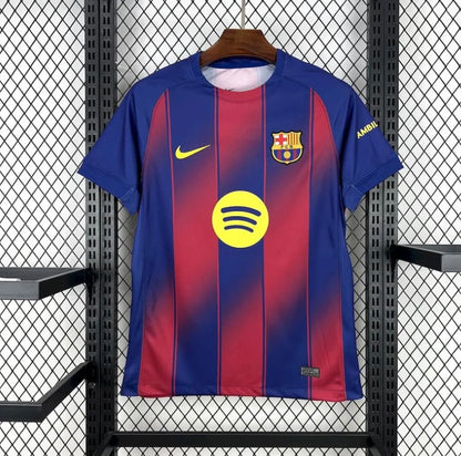2025/2026 Barcelona Home Football Shirt