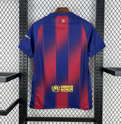 2025/2026 Barcelona Home Football Shirt