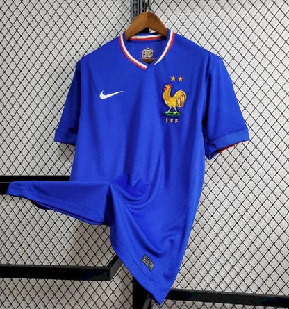 2024 France Home Football Shirt