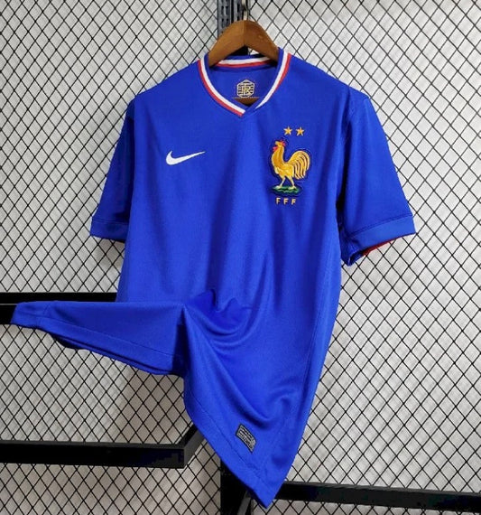 2024 France Home Football Shirt